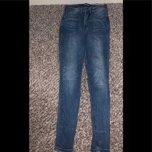 Express Skinny Jeans